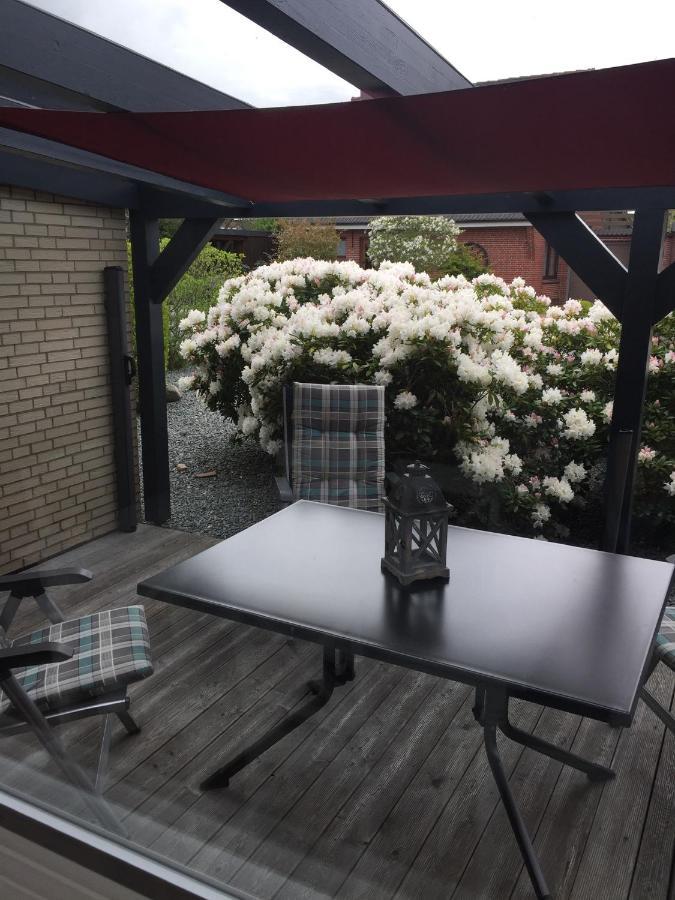 Nordseeperle Husum フースム エクステリア 写真
