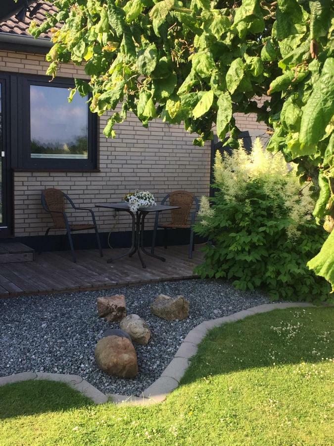 Nordseeperle Husum フースム エクステリア 写真