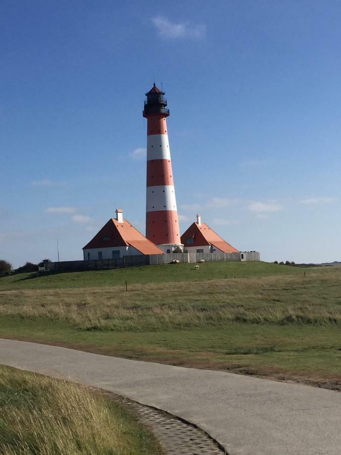Nordseeperle Husum フースム エクステリア 写真