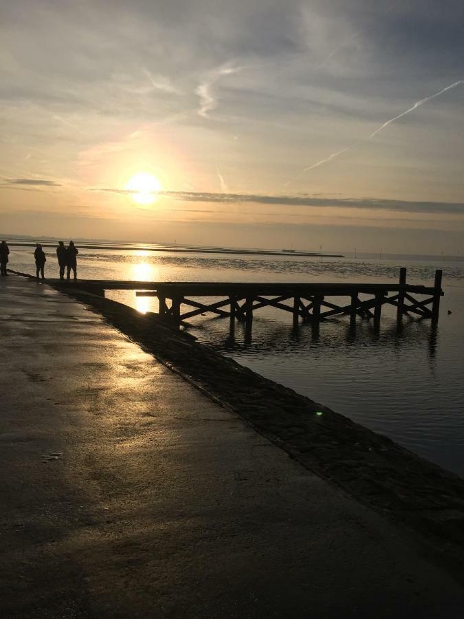 Nordseeperle Husum フースム エクステリア 写真