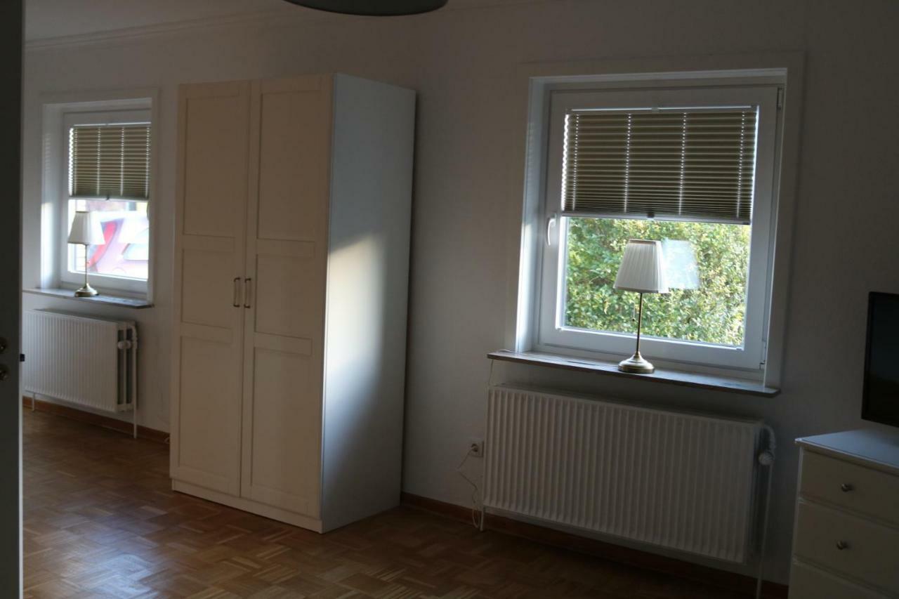 Nordseeperle Husum フースム エクステリア 写真