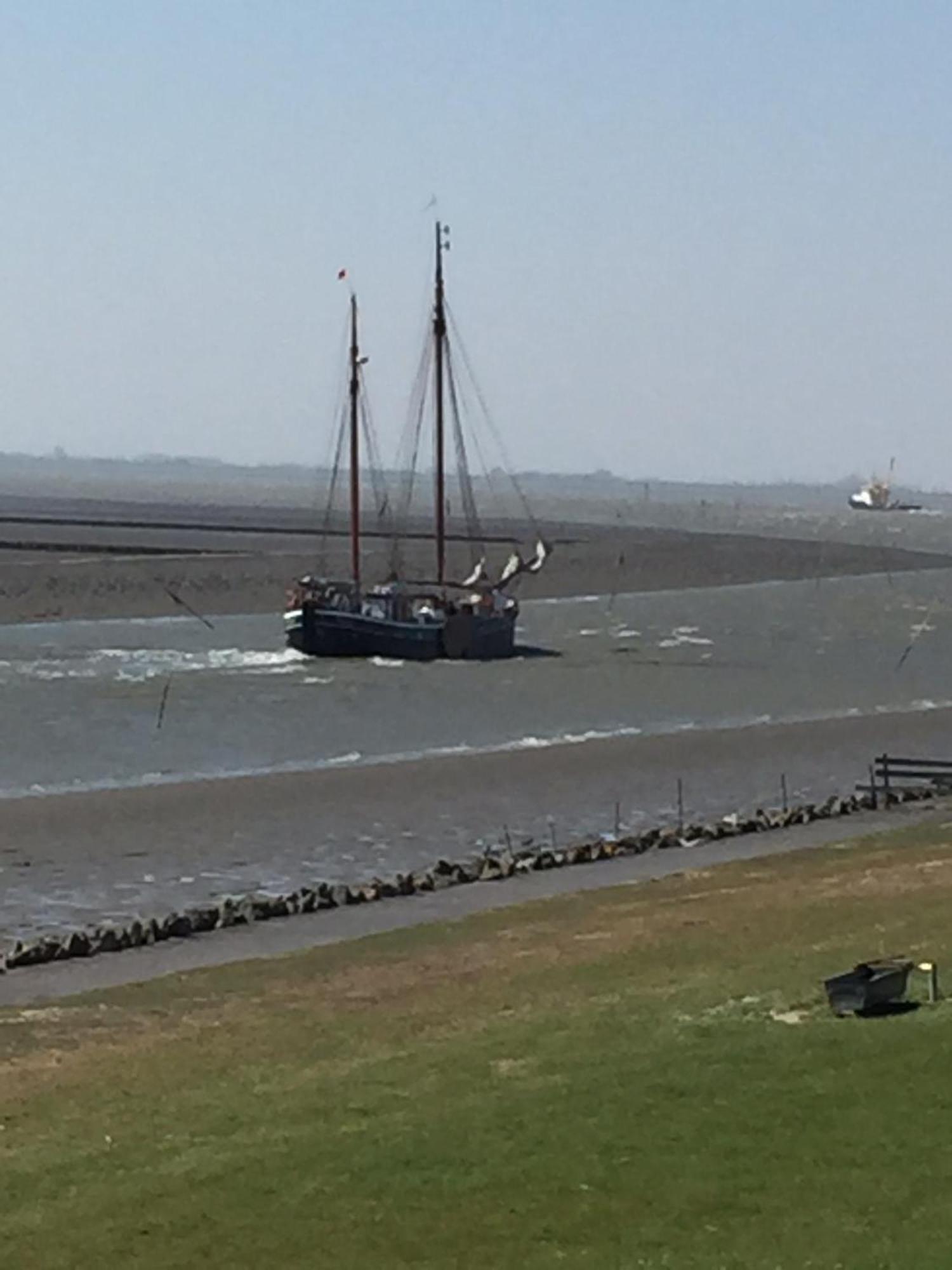 Nordseeperle Husum フースム エクステリア 写真